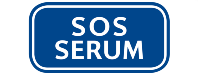 SOS Serum Skincare - logo