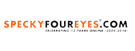 Specky Four Eyes - logo