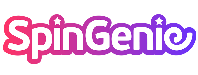 SpinGenie Logo