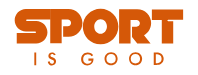 Sport Is Good - logo