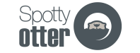 Spotty Otter Logo