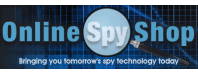 Online Spy Shop - logo