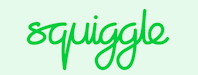 Squiggle Complimentary Will - logo