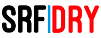 SRF DRY Logo