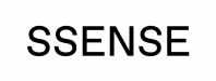 Ssense - logo
