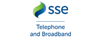 SSE Phone & Broadband Logo