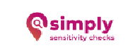Simply Sensitivity Checks Logo