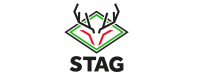 Stag Cricket Logo