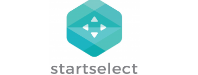 Startselect - logo