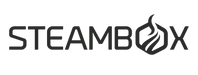 Steambox - logo