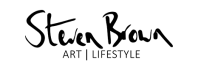 Steven Brown Art Logo