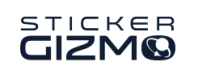 Sticker Gizmo Logo