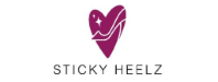 Sticky Heelz Logo