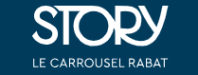 Story Le Carrousel Rabat Logo