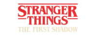 Stranger Things: The First Shadow – London Logo