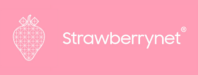 StrawberryNET - logo