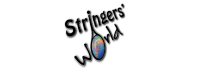 Stringers World Logo