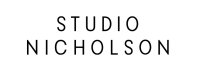 Studio Nicholson - logo