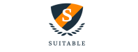 Suitable - logo