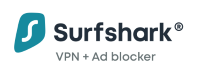 Surfshark - logo