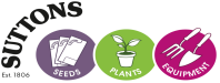 Suttons Seeds - logo