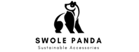 Swole Panda - logo