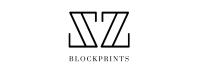 SZ Blockprints - logo