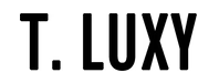 T.LUXY Logo