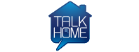 Talk Home - logo