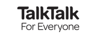 TalkTalk Broadband & Digital TV Logo