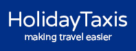 Holiday Taxis - logo