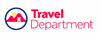Travel Department Logo
