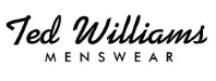Ted Williams Menswear Logo