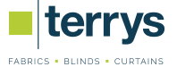 Terry's Fabrics - logo