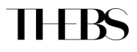 THEBS - logo