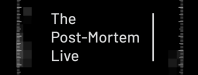 The Post Mortem Live Logo