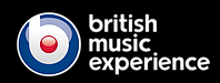 The British Music Experience - logo