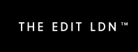 The Edit LDN - logo