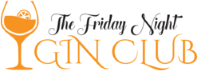 The Friday Night Gin Club - Gin Subscription Box - logo