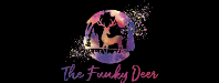 The Funky Deer - logo