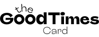 The Good Times Card Logo