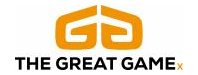 The Great Game Treasure Hunts Logo