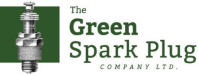 The Green Spark Plug Company - logo