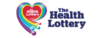 The Health Lottery Logo