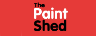 The Paint Shed - logo