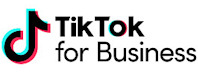 TikTok For Business - logo
