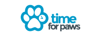 Time For Paws Logo