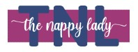 The Nappy Lady Logo