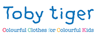 Toby Tiger - logo
