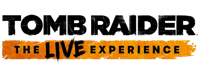 Tomb Raider - The Live Experience Logo